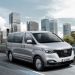 Hyundai presenta la nueva H1 2019