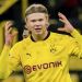 Con Haaland de l&iacute;der, los mejores estrenos goleadores de la Champions League 