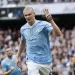 Haaland hizo cuatro goles y sigue agigantando sus n&uacute;meros