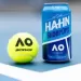 Hahn se convierte en la cerveza oficial del Australian Open