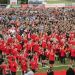 Un haka de 7 mil personas es el nuevo r&eacute;cord mundial