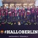 #HalloBerlin; as&iacute; festej&oacute; el Barcelona el pase a la final de Champions