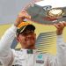 Hamilton gan&oacute; en Spa Francorchamps y estir&oacute; la ventaja de Mercedes