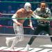 Hamilton, ya campe&oacute;n de F1, palpit&oacute; el GP de M&eacute;xico haciendo lucha libre