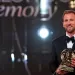 Harry Kane ganó el Balón de Oro 2026