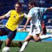 Al igual que Tevez, los futbolistas que marcaron un hat-trick en los Juegos Ol&iacute;mpicos 