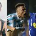 Estos son los 10 jugadores que debutaron con un hat trick en la Copa Libertadores 