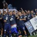 Hazaña histórica: Independiente Rivadavia se consagró campeón de la Copa Argentina