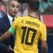 El d&iacute;a que Eden Hazard protest&oacute; en su selecci&oacute;n con una hamburguesa
