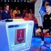 Entrevistan a Eden Hazard a trav&eacute;s de un holograma en B&eacute;lgica