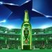 Heineken TV, la nueva activaci&oacute;n de la cerveza oficial de la Champions League