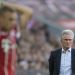 Las seis nuevas normas que impuso Heynckes en el vestuario del Bayern M&uacute;nich
