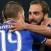 Con Higua&iacute;n a la cabeza se revelaron los jugadores mejor pagos del f&uacute;tbol italiano