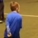 El divertido festejo de gol del hijo del &ldquo;Papu&rdquo; G&oacute;mez imitando a su padre