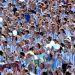 La exc&eacute;ntrica versi&oacute;n del himno argentino que sonar&aacute; frente a Rusia 