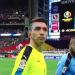 En la Copa Am&eacute;rica, a Uruguay le pusieron el himno de Chile