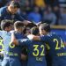 La particular ubicaci&oacute;n desde donde un hincha de Boca vio a su equipo