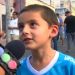 La ins&oacute;lita historia del ni&ntilde;o que es hincha de Belgrano y Talleres
