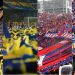 Los 10 clubes de Am&eacute;rica que m&aacute;s hinchas llevaron el a&ntilde;o pasado
