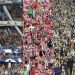 En Espa&ntilde;a se eligi&oacute; la mejor hinchada del mundo y hay pol&eacute;mica