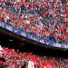 LaLiga de Espa&ntilde;a supera por sexta vez consecutiva su record de asistencia en sus estadios