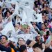 Los hinchas del Real Madrid agotaron las entradas para la &ldquo;Superfinal&rdquo; de la Copa Libertadores
