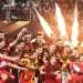 Liga belga: Tres campeones distintos en 5 minutos  y uno nuevo luego de 66 a&ntilde;os