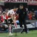 Sigue haciendo historia: Gallardo super&oacute; una marca de Bianchi