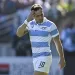 Hace historia: Nicol&aacute;s S&aacute;nchez se convirti&oacute; en el nuevo goleador de Los Pumas en Mundiales