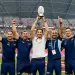 Hacen historia: Los Pumas 7s terminaron primeros la etapa regular