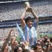 El historial de la Selecci&oacute;n Argentina en las finales de los Mundiales