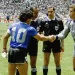La hist&oacute;rica camiseta de Maradona que estar&aacute; expuesta en Qatar