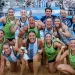 Hist&oacute;rico: las Kamikazes ganan el oro en los Juegos Mundiales de beach handball