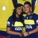 La ins&oacute;lita confusi&oacute;n de la hermana de Wilmar Barrios con un sponsor de Boca
