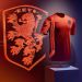 Holanda present&oacute; sus nuevas camisetas