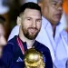 El homenaje que le har&aacute; la Liga Profesional de F&uacute;tbol a la Selecci&oacute;n Argentina