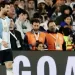 Todos los homenajes de adidas a Messi en su despedida de la Selección