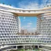 El primer hotel para hinchas de f&uacute;tbol para el Mundial de Qatar 2022