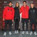 Under Armour present&oacute; el #NoGravityFest