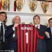 Huawei y el Milan firmaron un acuerdo de colaboraci&oacute;n