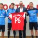Huawei ser&aacute; patrocinador oficial del Arsenal hasta 2016