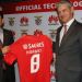 Huawei se convirti&oacute; en nuevo socio tecnol&oacute;gico del Benfica