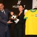 Hublot renov&oacute; su v&iacute;nculo con la FIFA hasta Qatar 2022
