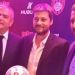 San Lorenzo present&oacute; su nuevo reloj Hublot