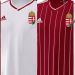 adidas invita a los fan&aacute;ticos a votar la camiseta de Hungr&iacute;a para la EURO2016