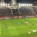 La Superliga Argentina sancionar&iacute;a a Hurac&aacute;n por el campo de juego del Duc&oacute;