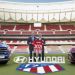 Hyundai se convirti&oacute; en sponsor del Atl&eacute;tico de Madrid