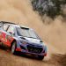 Gran actuaci&oacute;n del Hyundai Shell World Rally Team en Espa&ntilde;a