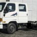 Hyundai Motor Argentina lanza el HD65 doble cabina