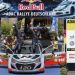 Hyundai Shell World Rally Team celebr&oacute; un hist&oacute;rico 1-2 en el Rally de Alemania